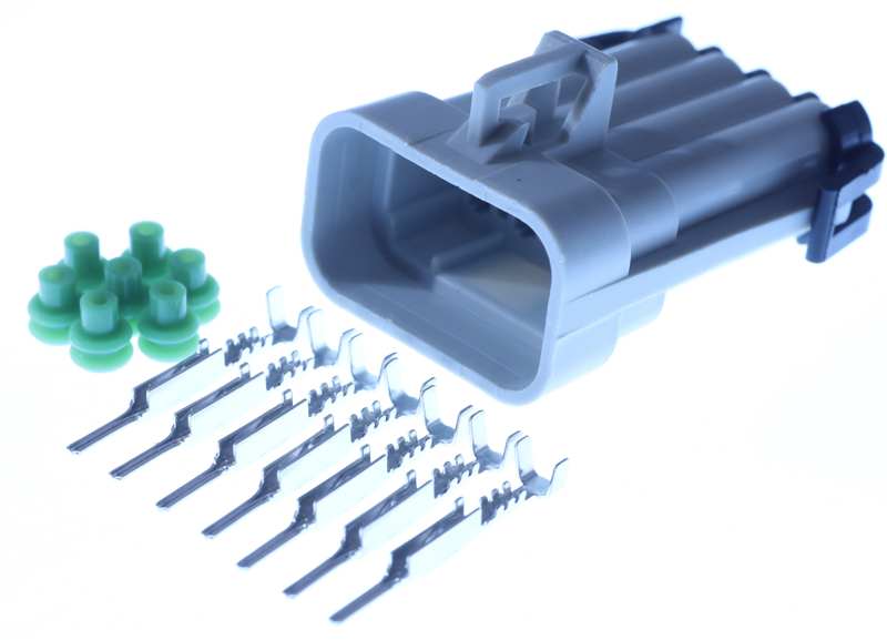 Electrical connector repair kit